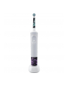 Braun Oral-B Vitality Pro 103 Kids Frozen, Electric Toothbrush (light blue/Kolor: BIAŁY) - nr 8