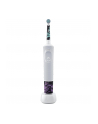 Braun Oral-B Vitality Pro 103 Kids Frozen, Electric Toothbrush (light blue/Kolor: BIAŁY) - nr 8