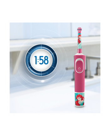 Braun Oral-B Vitality Pro 103 Kids Princess, electric toothbrush