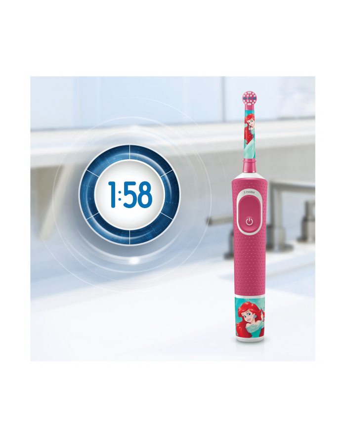 Braun Oral-B Vitality Pro 103 Kids Princess, electric toothbrush główny