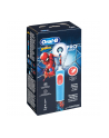 Braun Oral-B Vitality Pro 103 Kids Spiderman, electric toothbrush (blue/Kolor: BIAŁY) - nr 10
