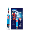 Braun Oral-B Vitality Pro 103 Kids Spiderman, electric toothbrush (blue/Kolor: BIAŁY) - nr 2
