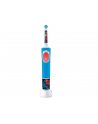Braun Oral-B Vitality Pro 103 Kids Spiderman, electric toothbrush (blue/Kolor: BIAŁY) - nr 3