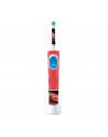 Braun Oral-B Vitality Pro 103 Kids Cars, Electric Toothbrush (red/Kolor: BIAŁY) - nr 12