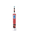 Braun Oral-B Vitality Pro 103 Kids Cars, Electric Toothbrush (red/Kolor: BIAŁY) - nr 13