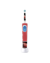 Braun Oral-B Vitality Pro 103 Kids Cars, Electric Toothbrush (red/Kolor: BIAŁY) - nr 1