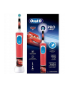 Braun Oral-B Vitality Pro 103 Kids Cars, Electric Toothbrush (red/Kolor: BIAŁY) - nr 5