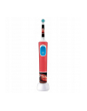 Braun Oral-B Vitality Pro 103 Kids Cars, Electric Toothbrush (red/Kolor: BIAŁY) - nr 7