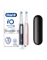 Braun Oral-B iO Series 3N Duo, electric toothbrush (Kolor: CZARNY/pink, matt Kolor: CZARNY//blush pink incl. 2nd handpiece) - nr 3