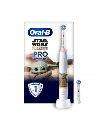 Braun Oral-B Pro Junior Star Wars, Electric Toothbrush