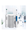 Braun Oral-B Dental Center-b Pro 1 White + Oxyjet Irrigator - nr 8