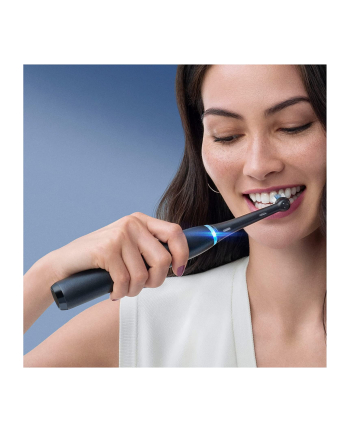 Braun Oral-B iO Series 8N, Electric Toothbrush (Kolor: CZARNY onyx)
