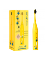 happybrush Starter Kit Schall Eco VIBE 3 Minions, Electric Toothbrush (yellow) - nr 1