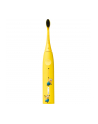 happybrush Starter Kit Schall Eco VIBE 3 Minions, Electric Toothbrush (yellow) - nr 2