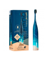 happybrush Starter Kit Schall Eco VIBE 3 Ocean, electric toothbrush (blue/beige) - nr 1