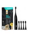 happybrush StarterKit Schall Eco VIBE 3 All Black, Electric Toothbrush (Kolor: CZARNY) - nr 1
