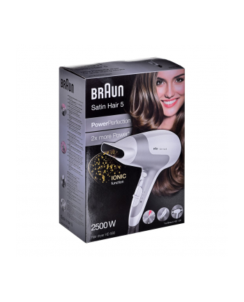 braun Suszarka do włosów Satin Hair 5 HD580