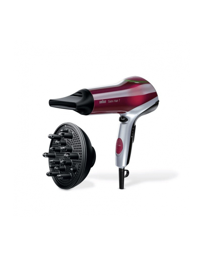 braun Suszarka do włosów Saitn Hair 7 HD770 główny