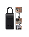 master lock Kasetka na klucze z zamkiem szyfrowym i wyjmowaną szeklą - nr 7