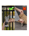 master lock Kasetka na klucze z zamkiem szyfrowym i elastyczną szeklą kablową - nr 10