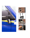 master lock Kasetka na klucze z zamkiem szyfrowym i elastyczną szeklą kablową - nr 7