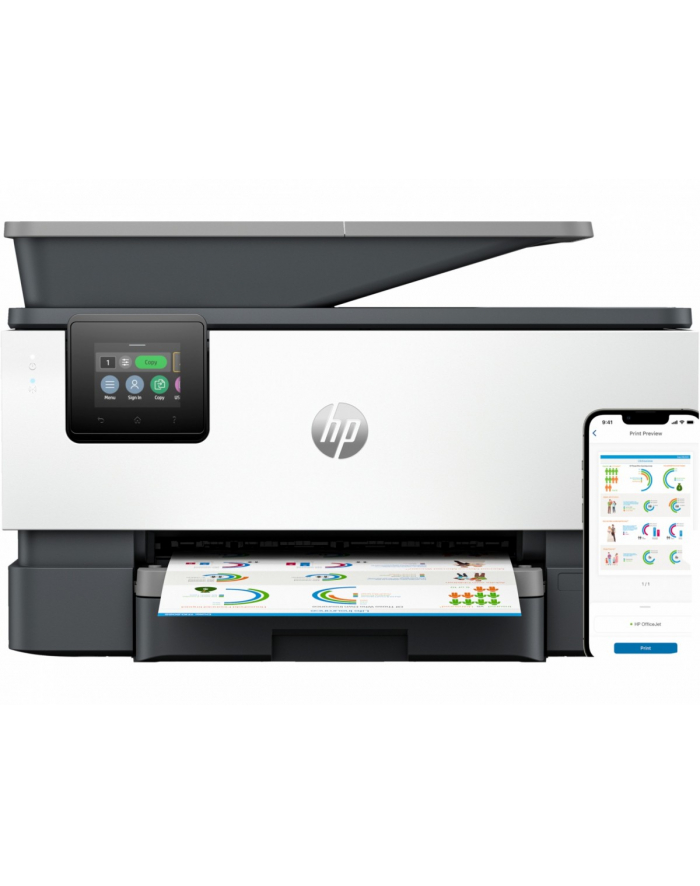 hp inc. Urządzenie wielofunkcyjne OfficeJet Pro 9125e  All-in-One 403X5B główny