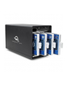 OWC ThunderBay 4 mini, drive enclosure (Kolor: CZARNY, Professional Grade 4-Drive HDD/SSD Thunderbolt 3 Enclosure) - nr 10