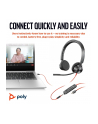 poly Słuchawki Blackwire 3325 ST USB-C/A adapter  8X221AA - nr 10