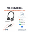 poly Słuchawki Blackwire 3325 ST USB-C/A adapter  8X221AA - nr 9