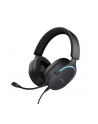 trust Słuchawki GXT490 FAYZO 7.1 USB czarne - nr 20