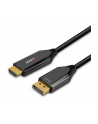 Lindy Active adapter cable DisplayPort > HDMI 8K60 (Kolor: CZARNY, 2 meters) - nr 11