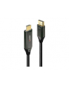 Lindy Active adapter cable DisplayPort > HDMI 8K60 (Kolor: CZARNY, 2 meters) - nr 6