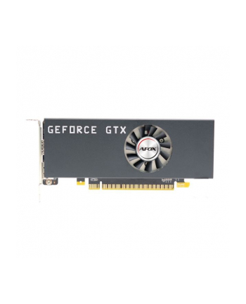 afox Karta graficzna - Geforce GTX 1050 Ti 4GB GDDR5 128Bit HDMI DP