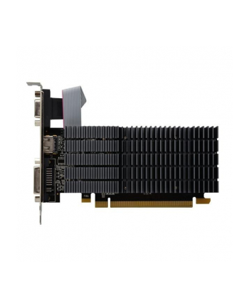 afox Karta graficzna - Radeon R5 230 2GB DDR3 64Bit DVI HDMI VGA LP Radiator