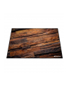 Sharkoon SKILLER SFM12 Wood, pczerwonyective mat (brown, 140 x 100cm) - nr 2