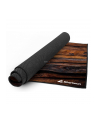 Sharkoon SKILLER SFM12 Wood, pczerwonyective mat (brown, 140 x 100cm) - nr 3