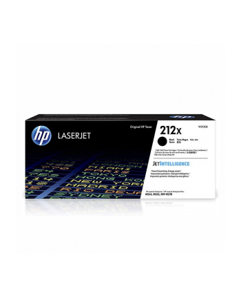 hp inc. Toner 212X W2120X czarny