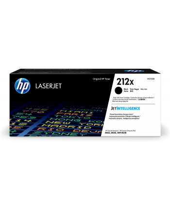 hp inc. Toner 212X W2120X czarny