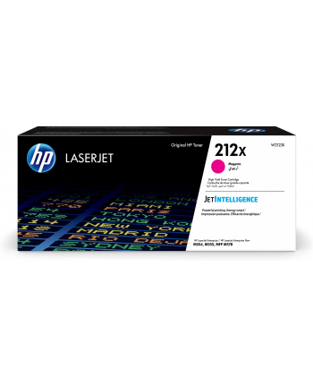 hp inc. Toner 212X W2123X magenta