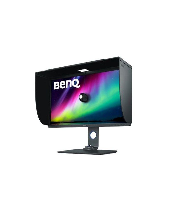 benq Monitor 31.5 cala SW321C 4K LED 4ms/4K/1000:1/HDMI główny