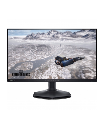 dell Monitor Alienware AW2524HF 24.5 cala AMD FreeSync Premium 500Hz Full HD (1920x1080)/16:9/DP/HDMI/USB/3Y AES'PPE