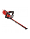 Einhell cordless hedge trimmer GC-CH 18/50 Li-Solo (red/Kolor: CZARNY, without battery and charger) - nr 2