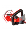 Einhell cordless hedge trimmer GC-CH 18/50 Li-Solo (red/Kolor: CZARNY, without battery and charger) - nr 5