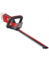 Einhell cordless hedge trimmer GC-CH 18/50 Li-Solo (red/Kolor: CZARNY, without battery and charger) - nr 9