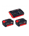 Einhell Professional cordless lawnmower RASARRO 36/42, 36Volt (2x18V) (red/Kolor: CZARNY, 2x Li-ion battery 5.2Ah) - nr 11