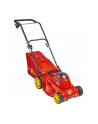 WOLF-Garten cordless lawnmower LYCOS 40/340 M (red, Li-ion battery 5.0Ah) - nr 1