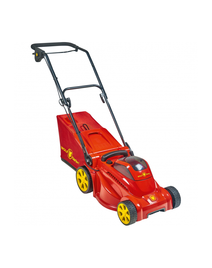 WOLF-Garten cordless lawnmower LYCOS 40/340 M (red, Li-ion battery 5.0Ah) główny