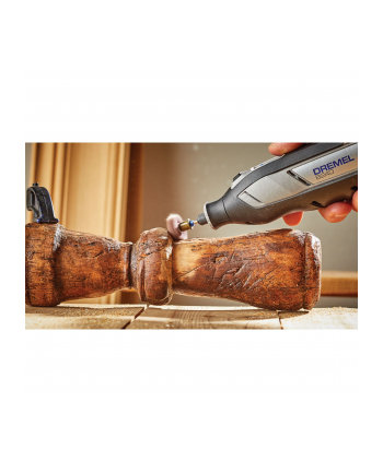 Dremel cordless multifunctional tool 8240-3/45, 12 volts (Kolor: CZARNY/grey, Li-ion battery 2Ah, 45-piece accessories, soft bag)