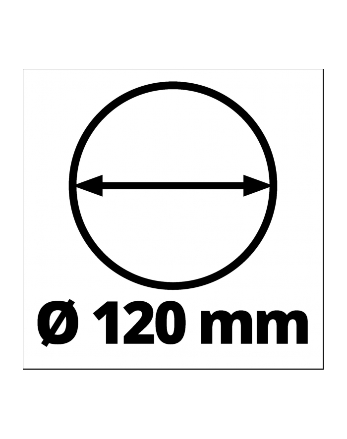 Einhell mortar stirrer 3437011, stirring basket (for cordless earth drill GP-EA 18/150 Li BL) główny