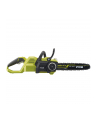 Ryobi MAX POWER cordless chainsaw RY36CSX35A-150, 36Volt, electric chainsaw (green/Kolor: CZARNY, Li-ion battery 5Ah) - nr 7